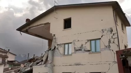 В Казахстане планируют развивать систему раннего оповещения о землетрясении