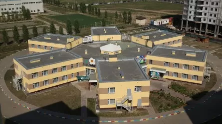 Более 13 тысяч мест появилось в новых школах Казахстана