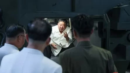 Ким Чен Ын призвал "стремительно повышать" производство тактических ракет
