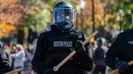 В Бостоне семь человек получили ранения в результате стрельбы