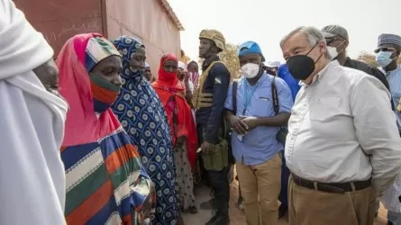 Ситуация в мятежном Нигере продолжает оставаться напряженной 