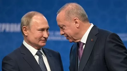 О чем переговорят Эрдоган и Путин?