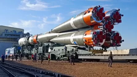 Ракета "Союз-2.1а" успешно вывела грузовой корабль "Прогресс МС-24" на орбиту МКС 
