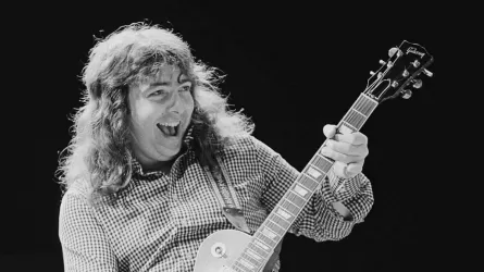 Умер бывший гитарист Whitesnake Берни Марсден