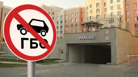Почему стоянка на крытых паркингах авто с ГБО запрещена?