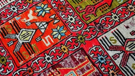 В Казахстане резко снизилось производство ковров: на 26% 