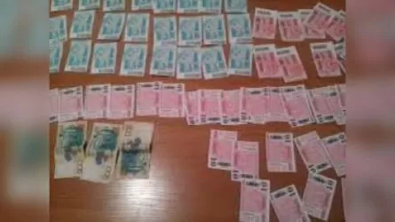 На 1 млн тенге продал мошенник в Абайской области фальшивые талоны на дизтопливо 