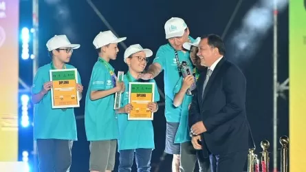Итоги чемпионата мира по шахматам среди школьников: у Казахстана бронза и серебро