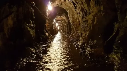 В шахте "Казахстанская" обнаружено тело третьего погибшего горняка