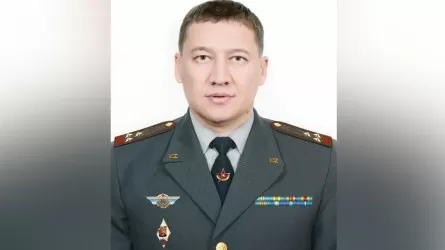 Назначен начальник тыла Вооруженных сил Казахстана  