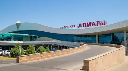 Коммерческие помещения аэропорта Алматы вернули государству