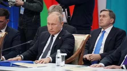 Путин официально признал США "главным источником рисков"