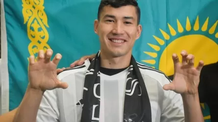 Түркияның «Бешикташ» клубы қазақстандық футболшымен келісімге отырмақ