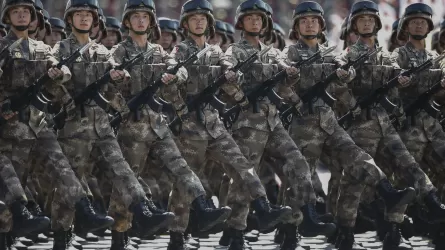 Китай заявил о риске войны из-за американских учений около Кореи