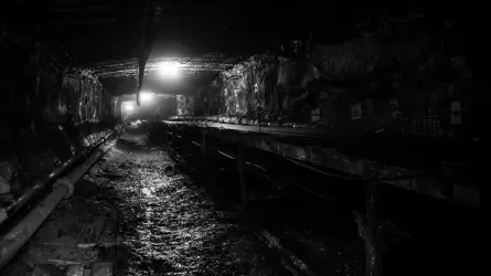 Пожар в шахте АМТ: найдено тело человека