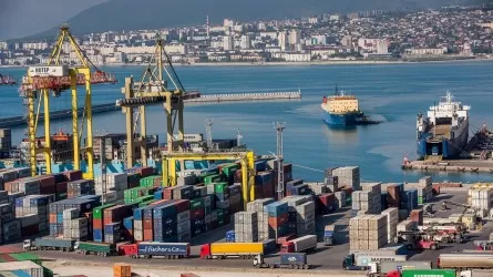 Казахстан может выступить с инициативой по обеспечению безопасной работы порта Новороссийска
