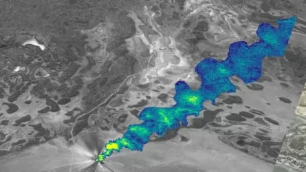 Маңғыстаудағы Қаратұрын кен орнындағы өрт метан ағуынан шығуы ықтимал