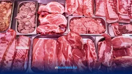 Свинина и говядина вздорожали почти на 12% за год в Казахстане