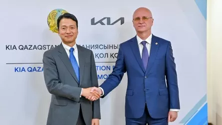 Kia Qazaqstan бірлескен кәсіпорны 2025 жылы ашылады