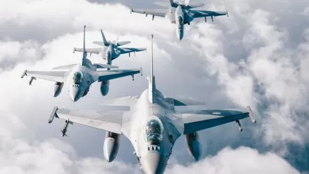 Когда украинские пилоты начнут обучение на F-16