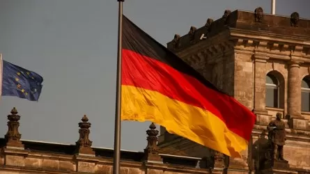 Инфляция в Германии во II квартале составила 6,9%