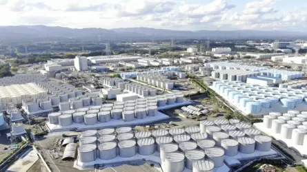 Соседние с Японией страны боятся воды с "Фукусимы"