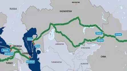 Middle corridor – Қазақстан бизнесі үшін үлкен мүмкіндік