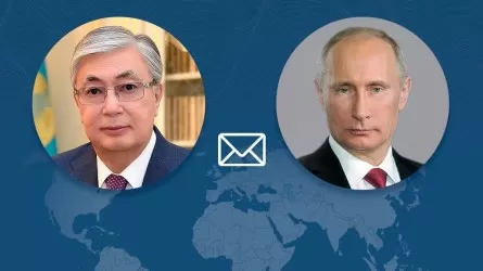 Взрыв в Махачкале: Токаев выразил соболезнования Путину