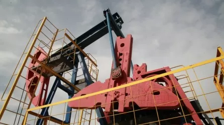 За август Казахстан намерен поставить в Германию по нефтепроводу 100 тыс. тонн нефти