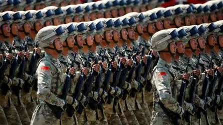 Армии Китая и Сингапура намерены возобновить совместные учения