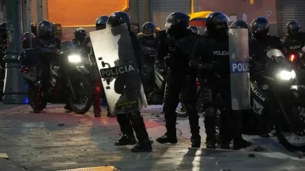 Эквадорда төтенше жағдай режимі енгізілді