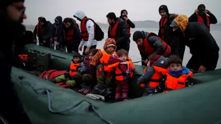 В проливе Ла-Манш утонуло 30 мигрантов