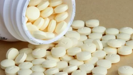 Цены на фармацевтическую продукцию выросли на 10,8% за год в Казахстане