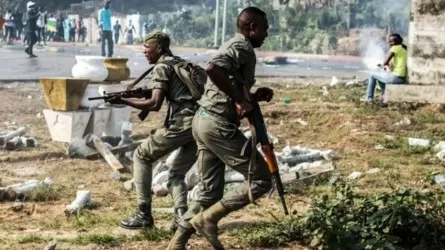 Африканың тағы бір елінде төңкеріс: Габонда әскерилер билікті басып алды