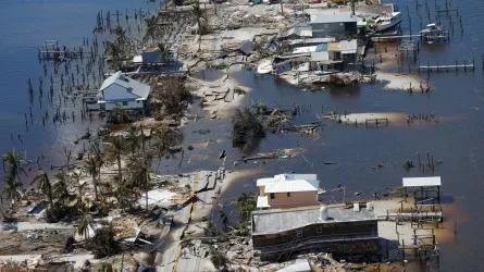 Число жертв урагана во Флориде превысило 40 человек