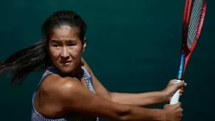 Куламбаева стала четвертьфиналисткой ивента ITF в Китае