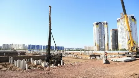 Қарағанды облысында 2025 жылға дейін 18 жайлы мектеп салынады