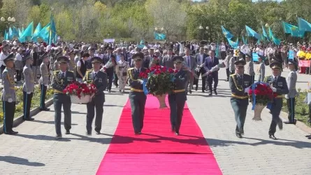 Семейде «Бейбітшілік» акциясы өтті