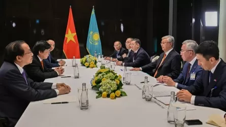 Вьетнам планирует создать в Казахстане торгово-логистический центр