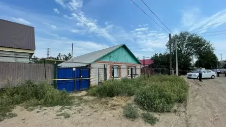 39-летний мужчина убил свою мать в Уральске 