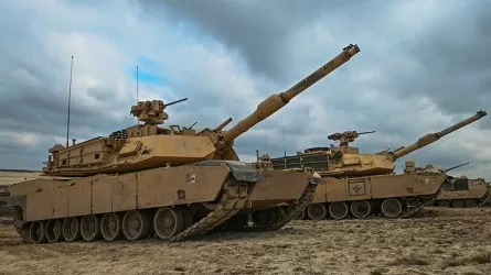 США поставят Тайваню танки Abrams 