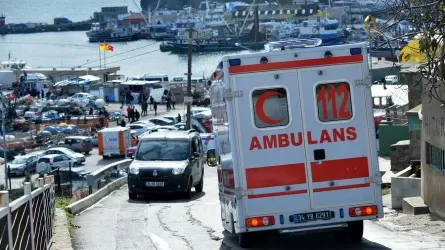 12 человек погибли в ДТП с автобусом в Турции