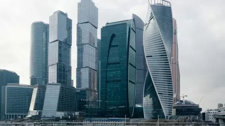Еще один беспилотник врезался в башню "Москва-Сити" 