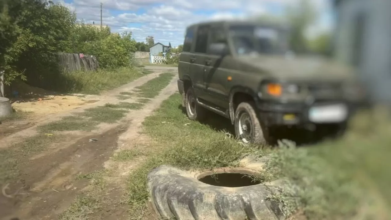 Ақмола облысының тұрғыны кәріз жүйесіне құлап, мерт болды