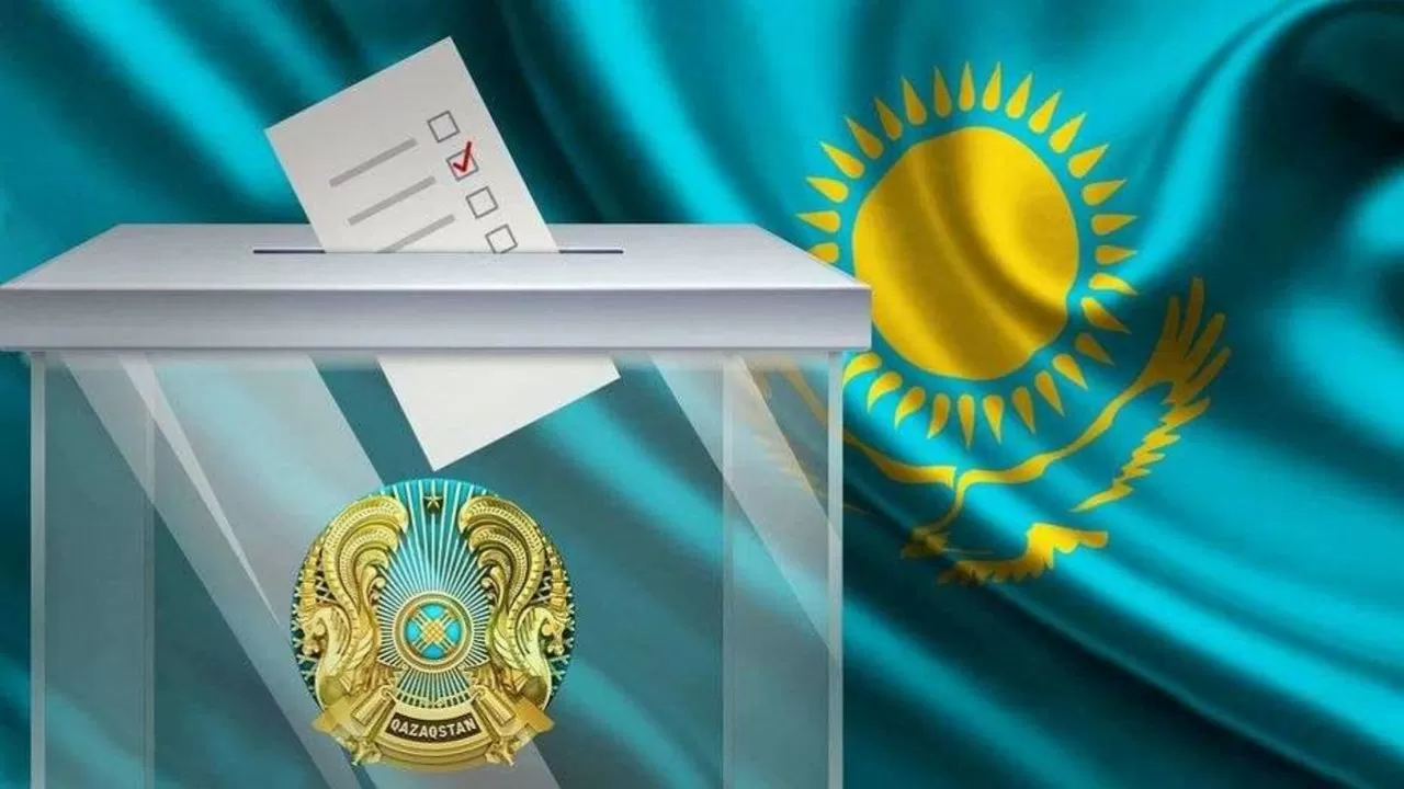 Явка на выборах в Казахстане выросла до 54,19%