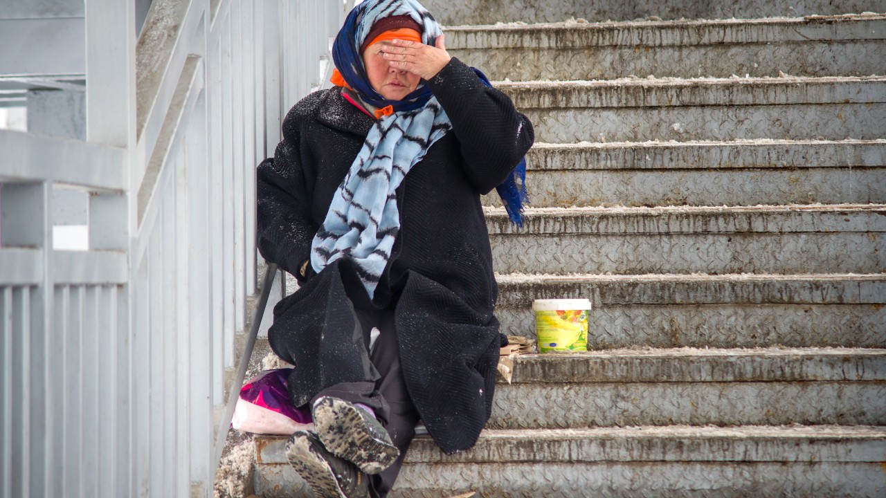 бедность в казахстане