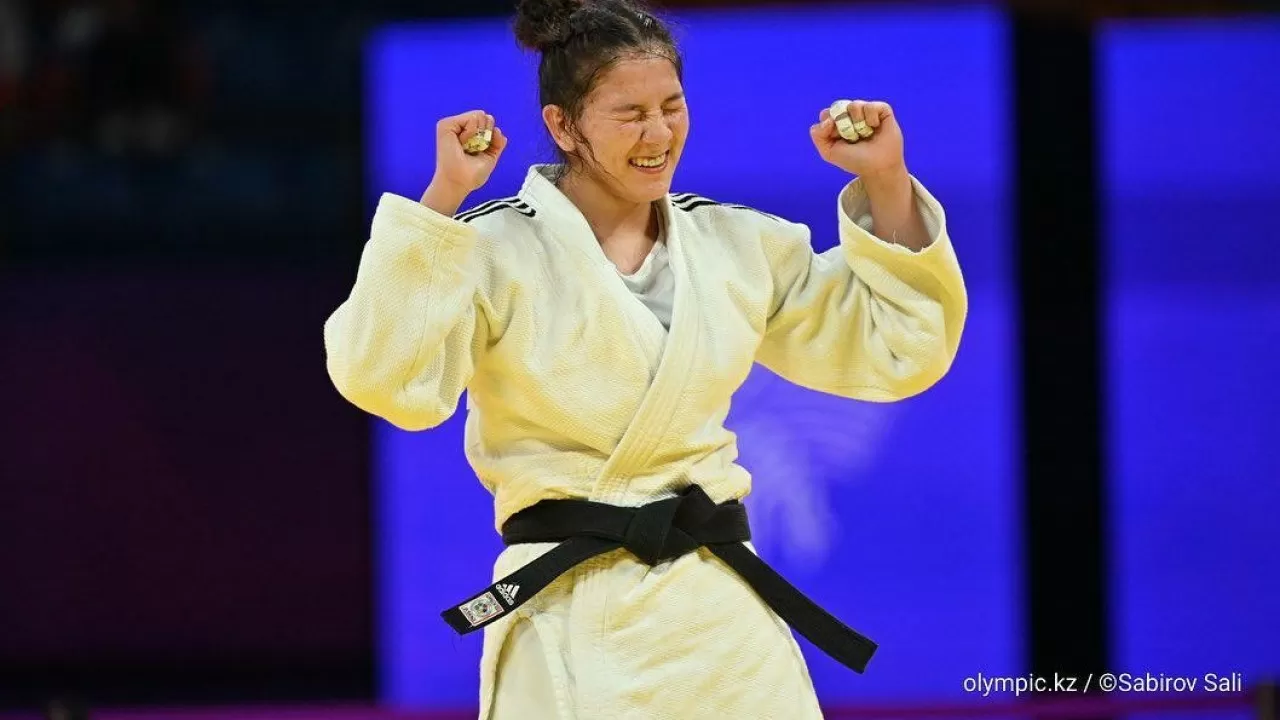 Азия ойындары: Қазақстандық дзюдошылар тағы екі медаль жеңіп алды