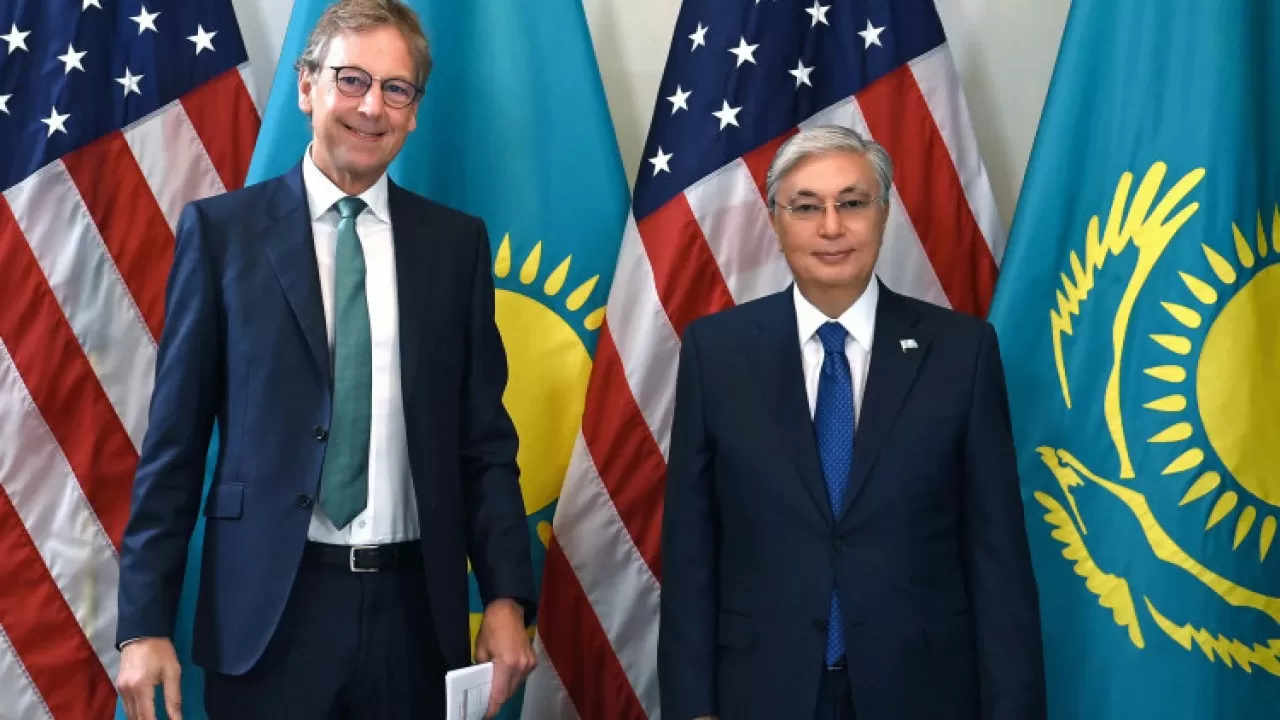 Глава Rio Tinto рассказал о намерении расширить деятельность в Казахстане 
