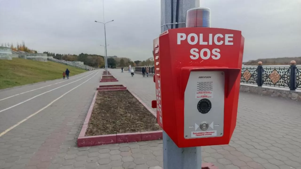 Қызылордадағы "Police SOS" қаншалықты қызмет етіп жатыр?