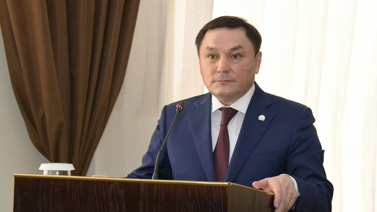 Ермек Маржықпаев Туризм және спорт министрі болып тағайындалды